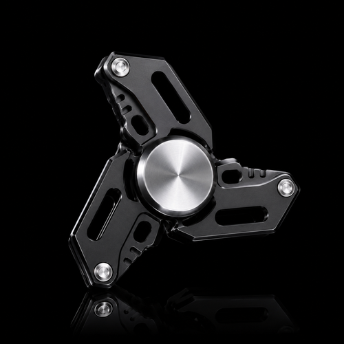 SpinMetal – Alloy Fidget Spinner